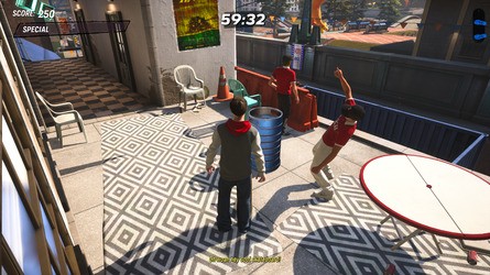 Tony Hawks Pro Skater 3 + 4: College -Walkthrough - Alle Parkziele und Sammlerstücke 12