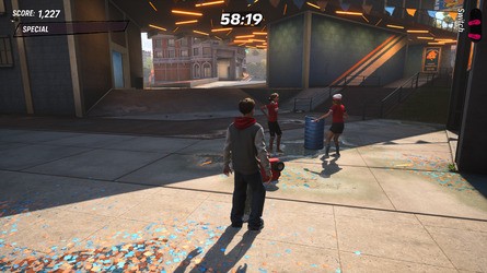 Tony Hawks Pro Skater 3 + 4: College -Walkthrough - Alle Parkziele und Sammlerstücke 16