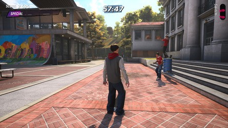 Tony Hawks Pro Skater 3 + 4: College -Walkthrough - Alle Parkziele und Sammlerstücke 18