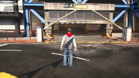 Tony Hawks Pro Skater 3 + 4: College -Walkthrough - Alle Parkziele und Sammlerstücke 20