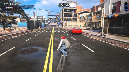 Tony Hawks Pro Skater 3 + 4: College -Walkthrough - Alle Parkziele und Sammlerstücke 22