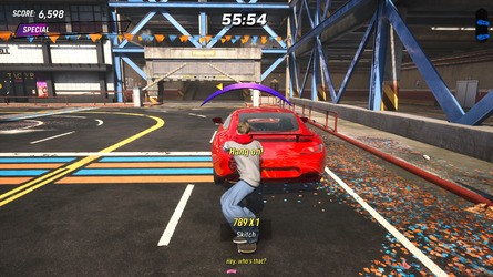 Tony Hawks Pro Skater 3 + 4: College -Walkthrough - Alle Parkziele und Sammlerstücke 25