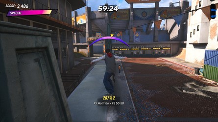 Tony Hawks Pro Skater 3 + 4: College -Walkthrough - Alle Parkziele und Sammlerstücke 23