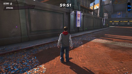 Tony Hawks Pro Skater 3 + 4: College -Walkthrough - Alle Parkziele und Sammlerstücke 24
