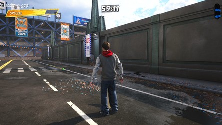 Tony Hawks Pro Skater 3 + 4: College Walkthrough - Alle Parkziele und Sammlerstücke 26