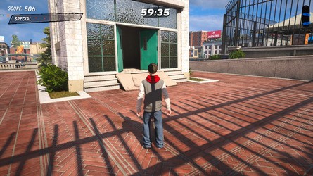 Tony Hawks Pro Skater 3 + 4: College -Walkthrough - Alle Parkziele und Sammlerstücke 32
