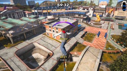 Tony Hawks Pro Skater 3 + 4: College -Walkthrough - Alle Parkziele und Sammlerstücke 33