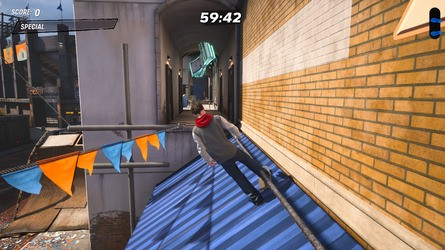 Tony Hawks Pro Skater 3 + 4: College -Walkthrough - Alle Parkziele und Sammlerstücke 37