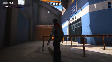 Tony Hawks Pro Skater 3 + 4: College -Walkthrough - Alle Parkziele und Sammlerstücke 35