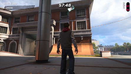 Tony Hawks Pro Skater 3 + 4: College -Walkthrough - Alle Parkziele und Sammlerstücke 39