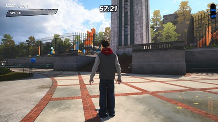 Tony Hawks Pro Skater 3 + 4: College -Walkthrough - Alle Parkziele und Sammlerstücke 40
