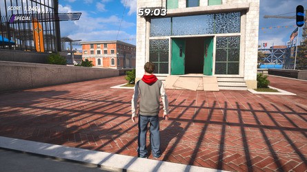 Tony Hawks Pro Skater 3 + 4: College -Walkthrough - Alle Parkziele und Sammlerstücke 46