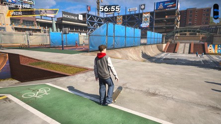 Tony Hawks Pro Skater 3 + 4: College -Walkthrough - Alle Parkziele und Sammlerstücke 50