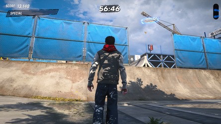 Tony Hawks Pro Skater 3 + 4: College -Walkthrough - Alle Parkziele und Sammlerstücke 51