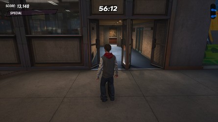 Tony Hawks Pro Skater 3 + 4: College -Walkthrough - Alle Parkziele und Sammlerstücke 54