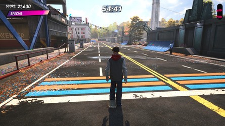 Tony Hawks Pro Skater 3 + 4: College -Walkthrough - Alle Parkziele und Sammlerstücke 56
