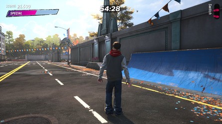 Tony Hawks Pro Skater 3 + 4: College -Walkthrough - Alle Parkziele und Sammlerstücke 57