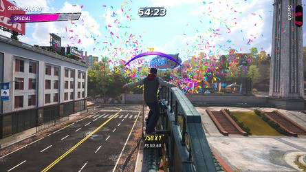 Tony Hawks Pro Skater 3 + 4: College -Walkthrough - Alle Parkziele und Sammlerstücke 58