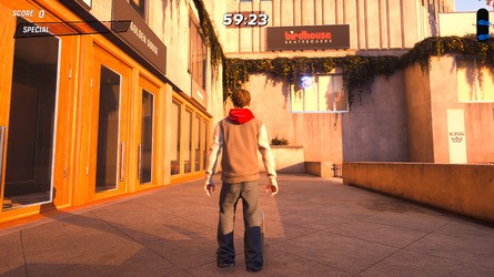 Tony Hawks Pro Skater 3 + 4: San Francisco Walkthrough - Alle Parkziele und Sammlerstücke 5