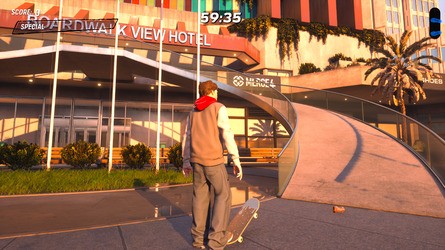 Tony Hawks Pro Skater 3 + 4: San Francisco Walkthrough - Alle Parkziele und Sammlerstücke 4