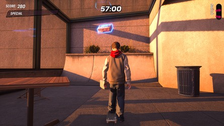 Tony Hawks Pro Skater 3 + 4: San Francisco Walkthrough - Alle Parkziele und Sammlerstücke 22
