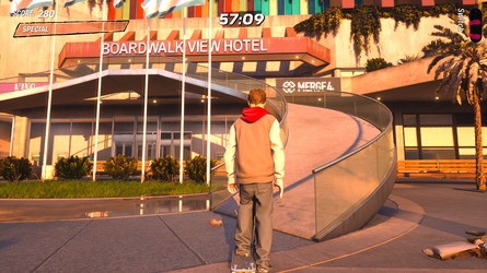 Tony Hawks Pro Skater 3 + 4: San Francisco Walkthrough - Alle Parkziele und Sammlerstücke 21
