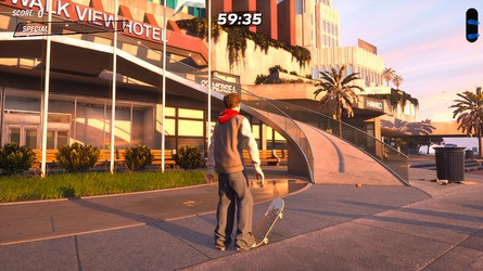 Tony Hawks Pro Skater 3 + 4: San Francisco Walkthrough - Alle Parkziele und Sammlerstücke 30