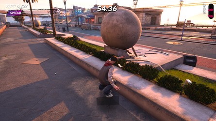 Tony Hawks Pro Skater 3 + 4: San Francisco Walkthrough - Alle Parkziele und Sammlerstücke 29