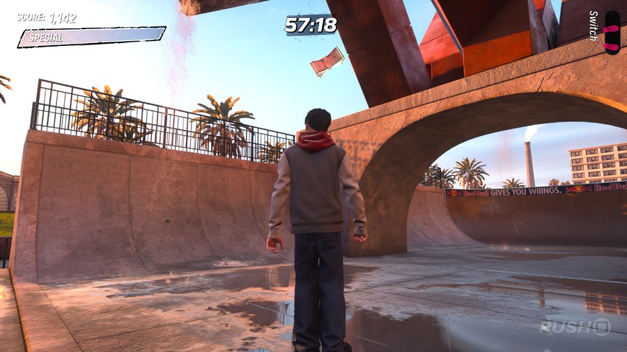 Tony Hawks Pro Skater 3 + 4: San Francisco Walkthrough - Alle Parkziele und Sammlerstücke 38