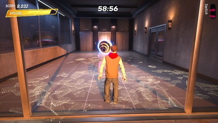 Tony Hawks Pro Skater 3 + 4: San Francisco Walkthrough - Alle Parkziele und Sammlerstücke 46
