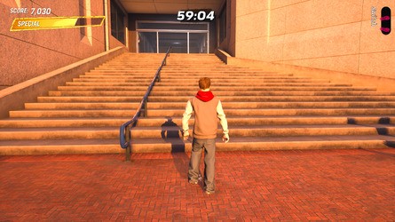 Tony Hawks Pro Skater 3 + 4: San Francisco Walkthrough - Alle Parkziele und Sammlerstücke 45