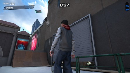 Tony Hawks Pro Skater 3 + 4: Movie Studio Walkthrough - Alle Parkziele und Sammlerstücke 7