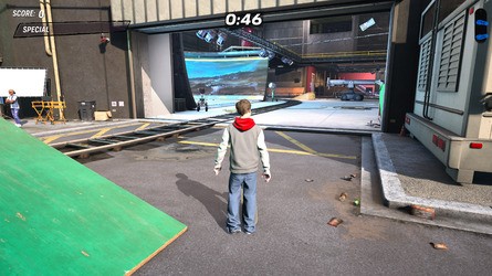 Tony Hawks Pro Skater 3 + 4: Movie Studio Walkthrough - Alle Parkziele und Sammlerstücke 2