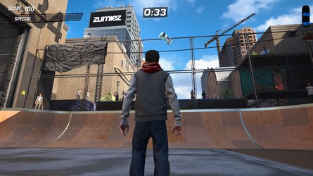 Tony Hawks Pro Skater 3 + 4: Movie Studio Walkthrough - Alle Parkziele und Sammlerstücke 3
