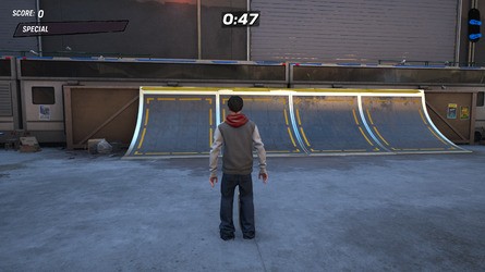 Tony Hawks Pro Skater 3 + 4: Movie Studio Walkthrough - Alle Parkziele und Sammlerstücke 6