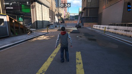 Tony Hawks Pro Skater 3 + 4: Movie Studio Walkthrough - Alle Parkziele und Sammlerstücke 14