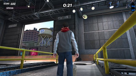 Tony Hawks Pro Skater 3 + 4: Movie Studio Walkthrough - Alle Parkziele und Sammlerstücke 11