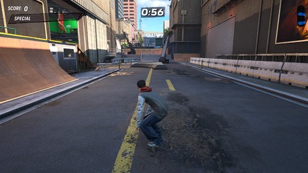 Tony Hawks Pro Skater 3 + 4: Movie Studio Walkthrough - Alle Parkziele und Sammlerstücke 13