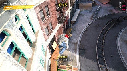 Tony Hawks Pro Skater 3 + 4: Movie Studio Walkthrough - Alle Parkziele und Sammlerstücke 9