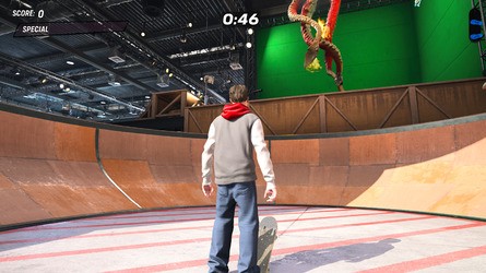 Tony Hawks Pro Skater 3 + 4: Movie Studio Walkthrough - Alle Parkziele und Sammlerstücke 15