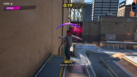 Tony Hawks Pro Skater 3 + 4: Movie Studio Walkthrough - Alle Parkziele und Sammlerstücke 18