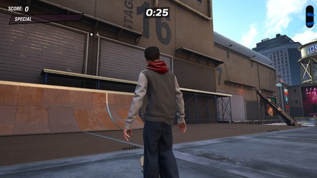 Tony Hawks Pro Skater 3 + 4: Movie Studio Walkthrough - Alle Parkziele und Sammlerstücke 17