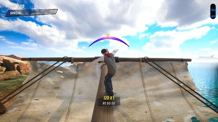 Tony Hawks Pro Skater 3 + 4: So finden Sie den Bikini -Bodengeheimbereich 6