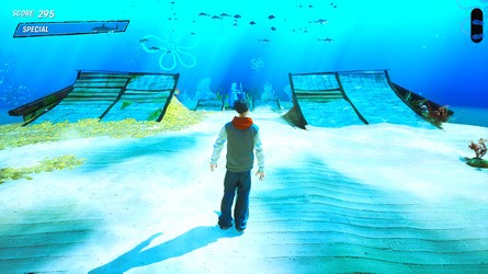 Tony Hawks Pro Skater 3 + 4: So finden Sie den Bikini -Bodengeheimbereich 8