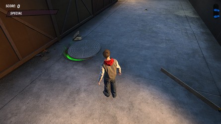 Tony Hawks Pro Skater 3 + 4: So finden Sie die Abwasserkanalgebiet 5