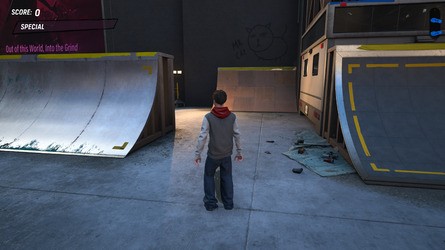 Tony Hawks Pro Skater 3 + 4: So finden Sie die Abwasserkanäle geheimen Bereich 4