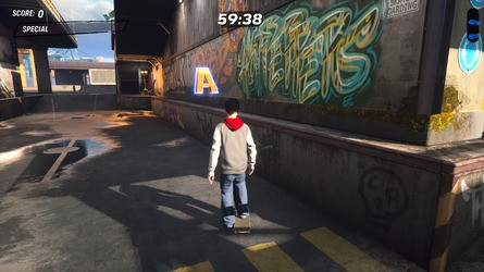 Tony Hawks Pro Skater 3 + 4: Werftethrough - Alle Parkziele und Sammlerstücke 8
