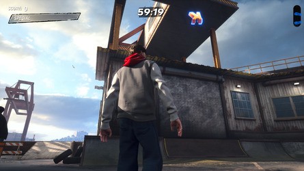 Tony Hawks Pro Skater 3 + 4: Werftethrough - Alle Parkziele und Sammlerstücke 6