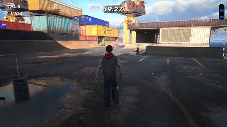Tony Hawks Pro Skater 3 + 4: Werftethrough - Alle Parkziele und Sammlerstücke 9