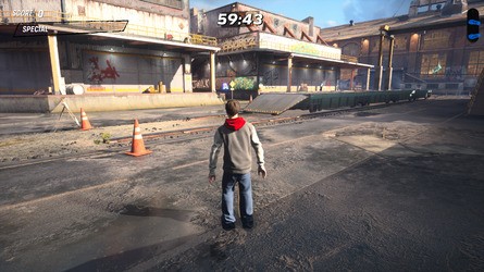 Tony Hawks Pro Skater 3 + 4: Werftethrough - Alle Parkziele und Sammlerstücke 7